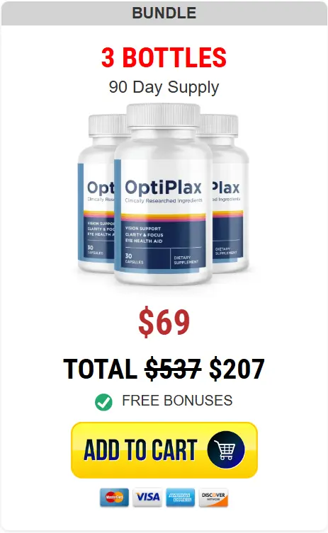 Optiplax - 3 Bottle